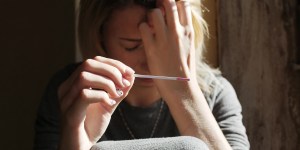 La lucha de una madre soltera y abandonada que ya es victoria