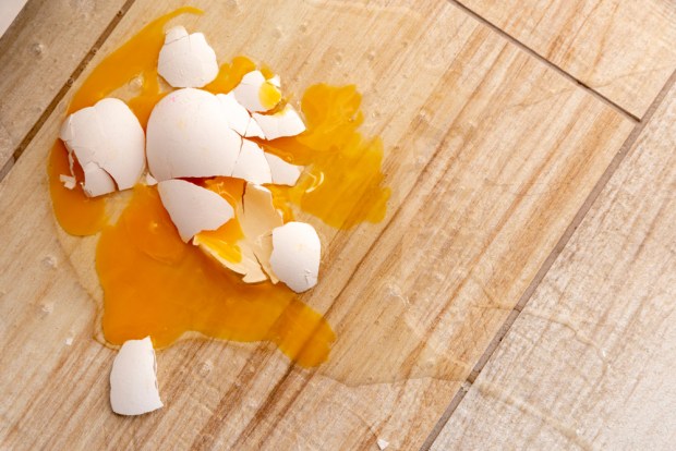 UOVO, ROTTO, FRITTATA