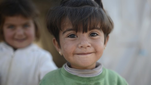 BAMBINA, ALEPPO, SIRIA