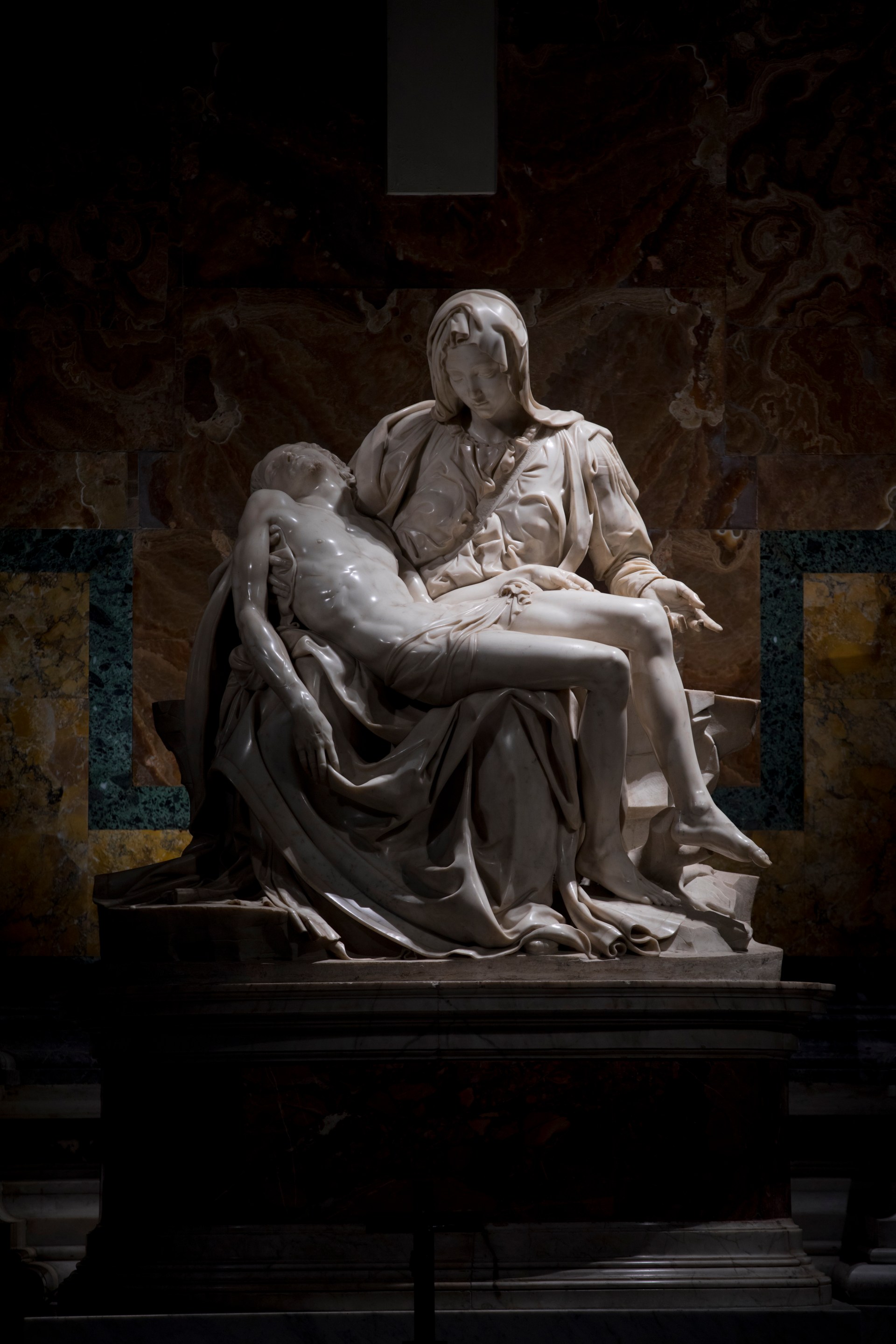 taglio di luce