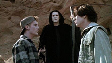BILL AND TED'S BOGUS JOURNEY,HELL