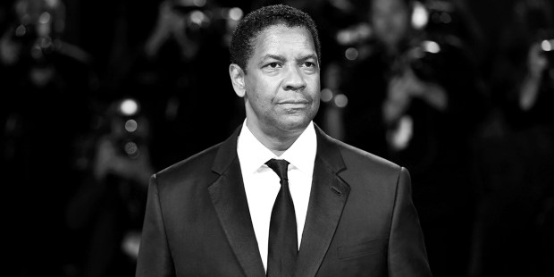 DENZEL WASHINGTON