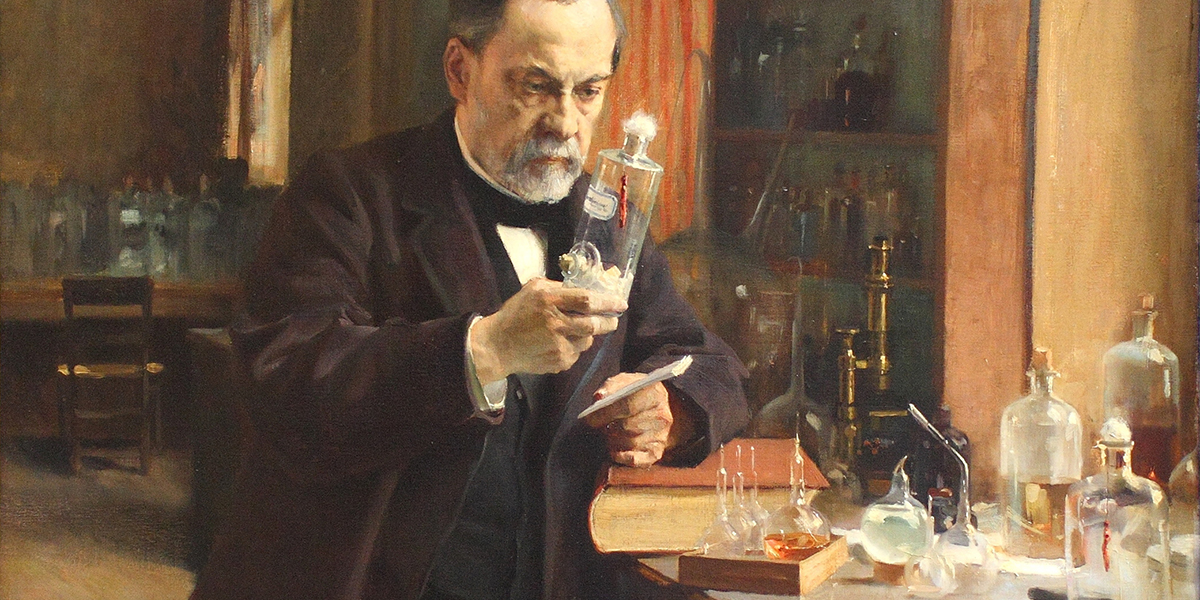 LOUIS PASTEUR