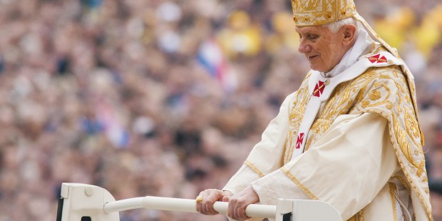 POPE BENEDICT XVI
