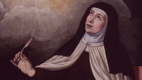 SAINT TERESA OF AVILA