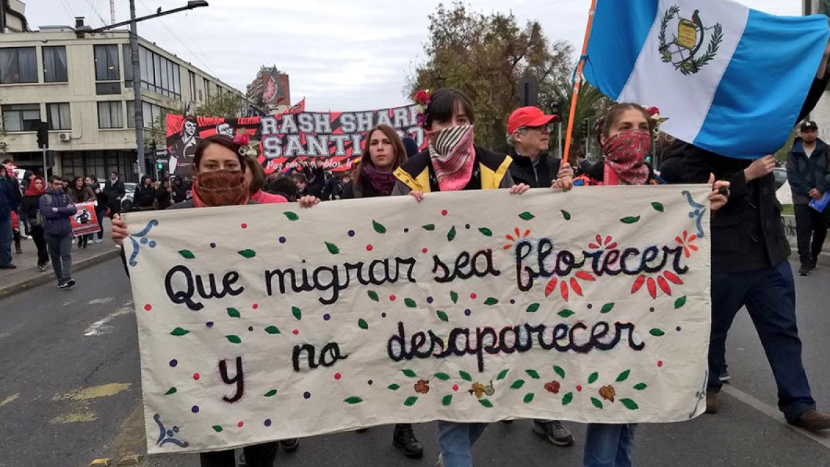 CHILE
