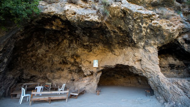 QANNUBIN,LEBANON