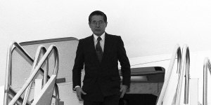 La vuelta a la cárcel de Fujimori y la “profecía” del papa Francisco
