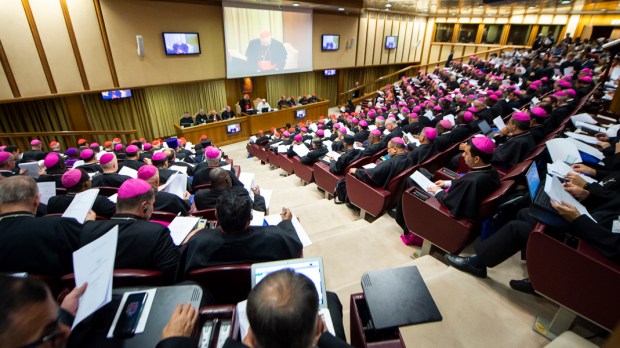 SYNOD OF BISHOPS