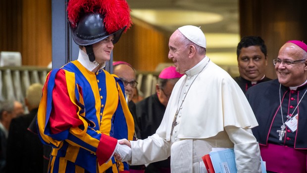 SYNOD OF BISHOPS