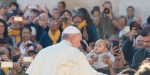 POPE FRANCIS GENERAL AUDIENCE