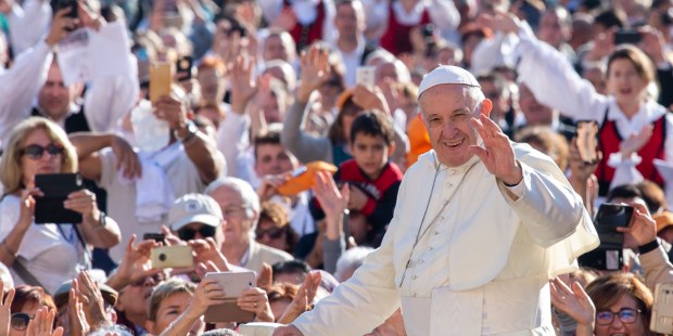 POPE FRANCIS GENERAL AUDIENCE