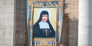 Nazaria, una santa también argentina