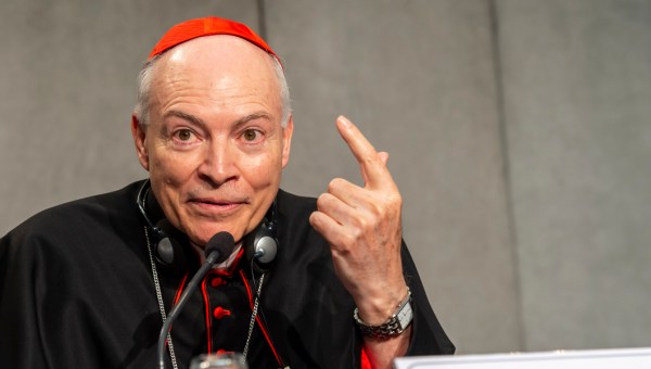 Corner Item Image - Papabile: Cardenal Retes, una voz mexicana para una Iglesia fraterna