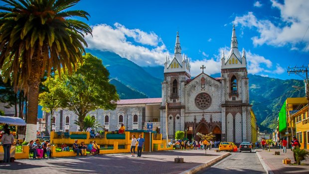 ECUADOR