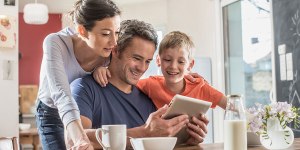 ¿Cómo abordas con tus hijos el tema de las redes sociales e Internet?