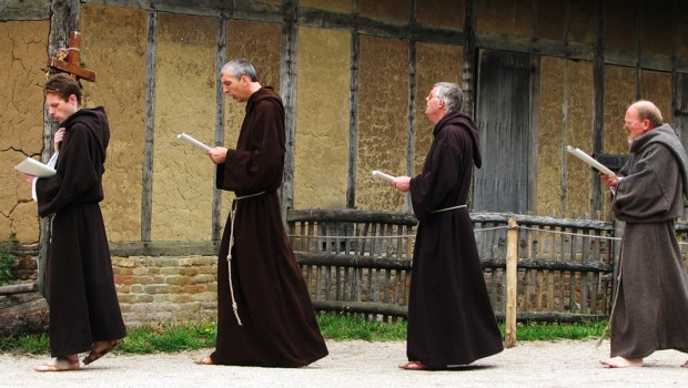 FRANCISCAN FRIARS