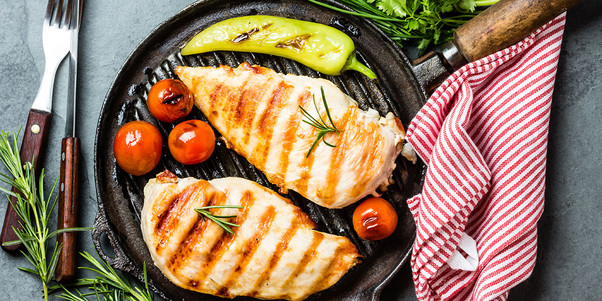 HEALTHY FOOD