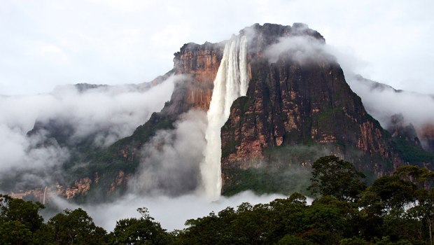 SALTO ANGEL