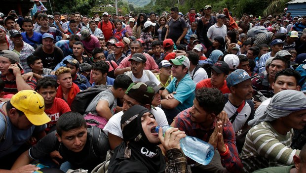 HONDURAS