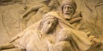 SAND NATIVITY