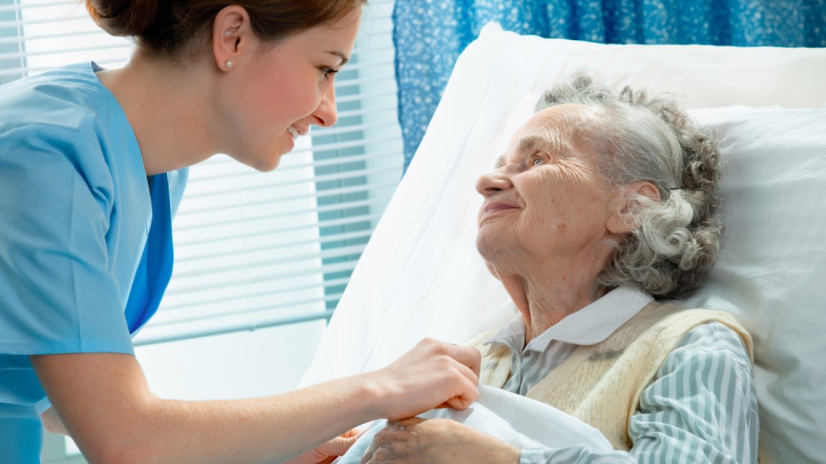 NURSE PATIENT