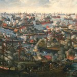 La Virgen del Rosario y su intervención en la gran batalla de Lepanto
