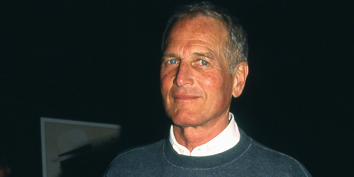 PAUL NEWMAN