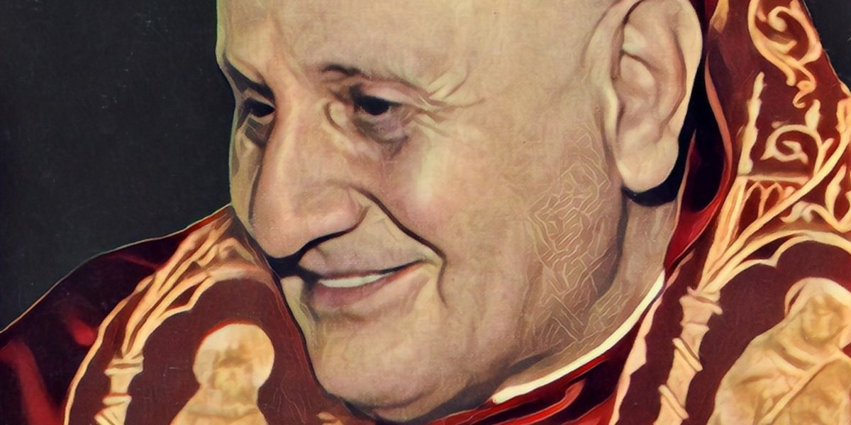 PAPIEŻ JAN XXIII