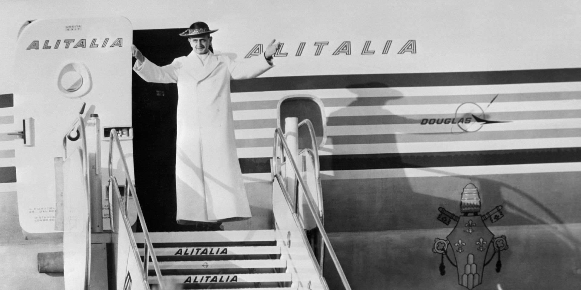 POPE PAUL VI