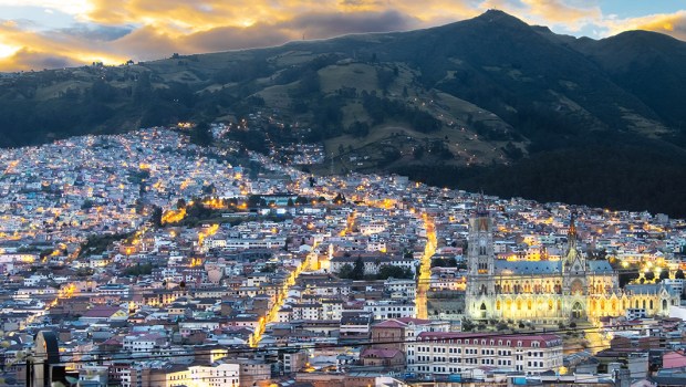 QUITO