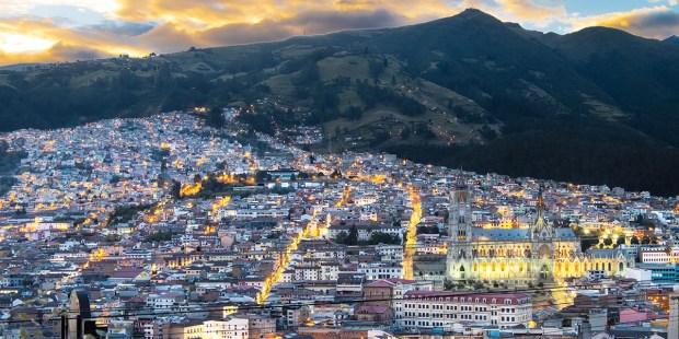 QUITO