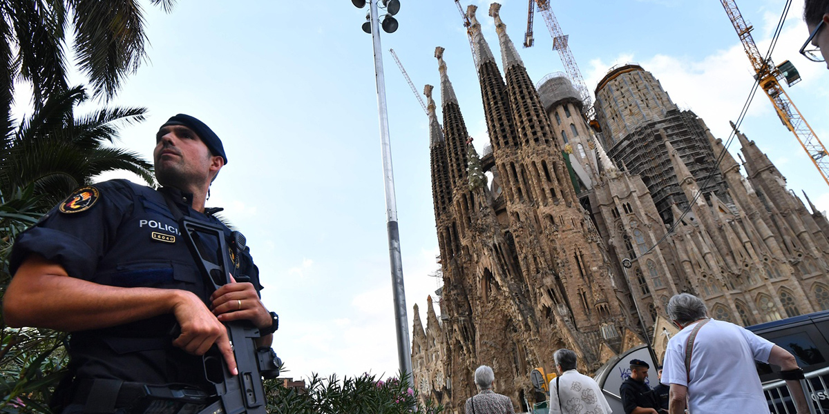 SAGRADA FAMILIA