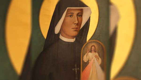 SAINT FAUSTINA
