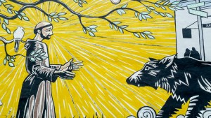SAINT FRANCIS OF ASSISI