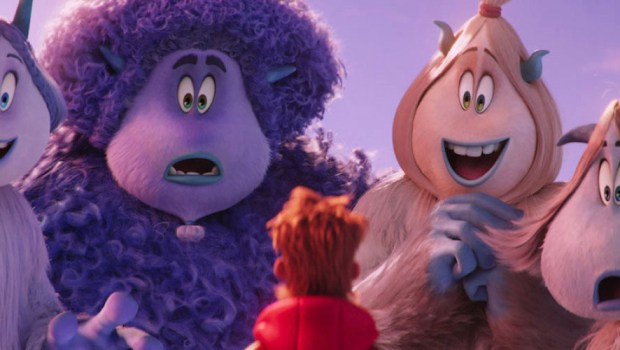 SMALLFOOT