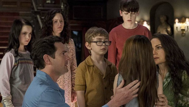 THE HAUNTING OF HILL HOUSE