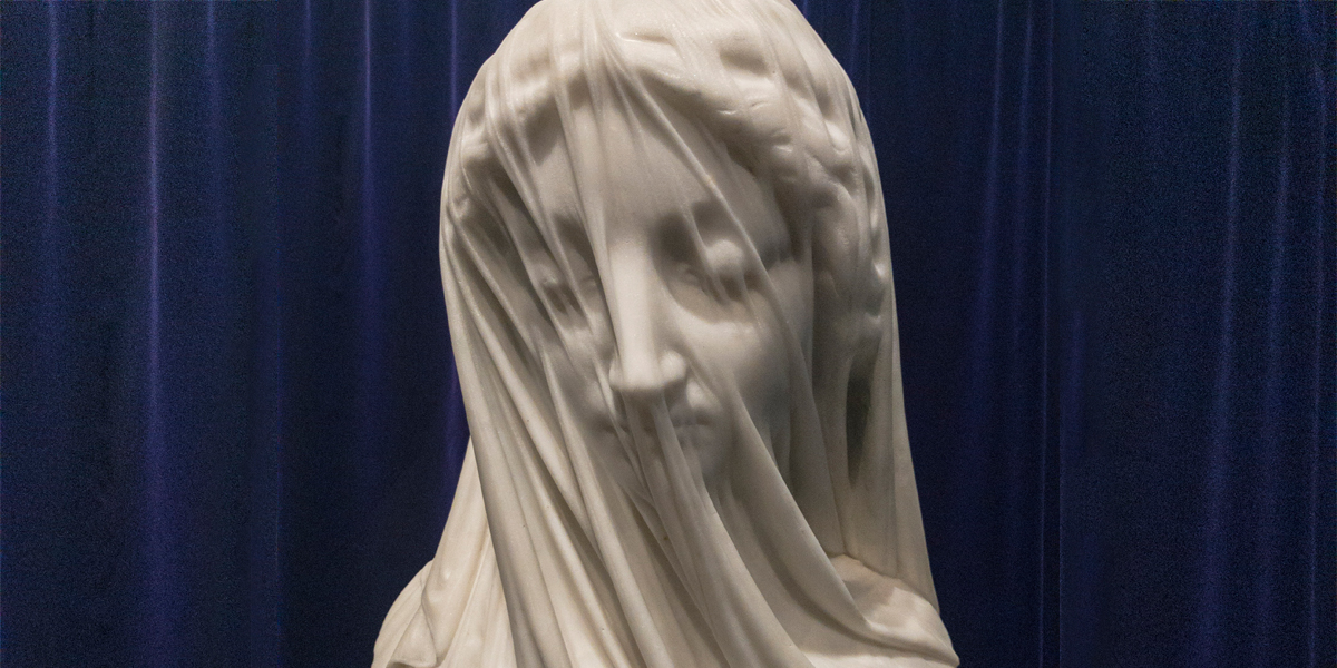 VEILED VIRGIN