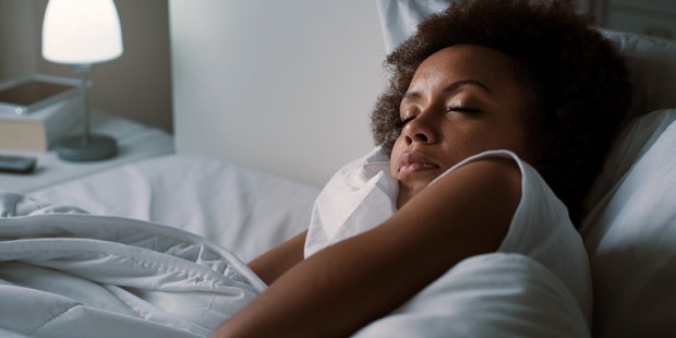 5 consejos de una psiquiatra para dormir bien