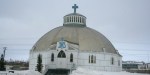 IGLOO CHURCH; CANADA