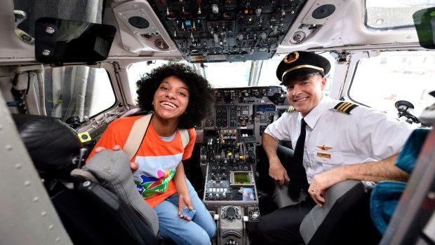 WINGS FOR AUTISM,AIR TRAVEL,DISABILITIES