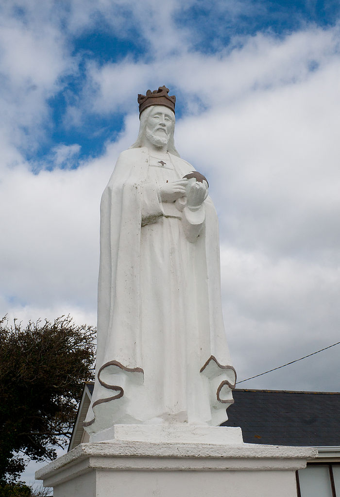 Cristo Rey en Wexford (Irlanda)