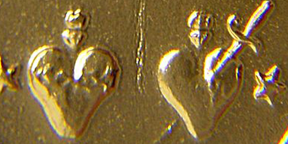 MIRACULOUS MEDAL HEARTS