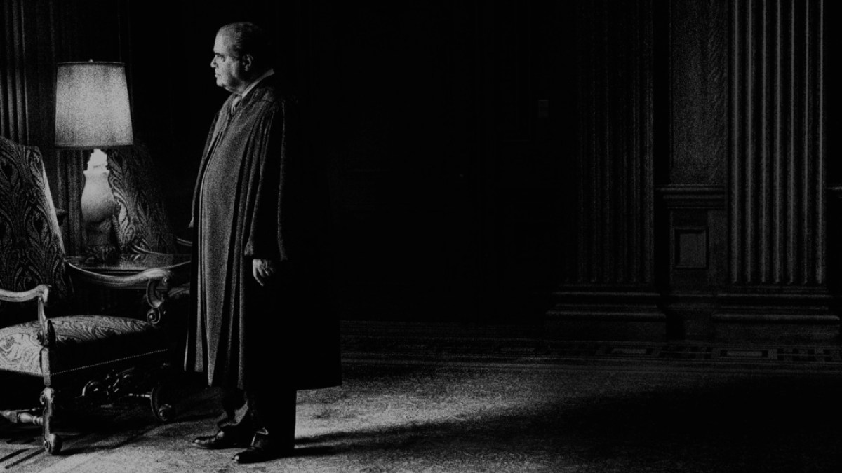 ANTONIN SCALIA