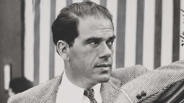 FRANK CAPRA