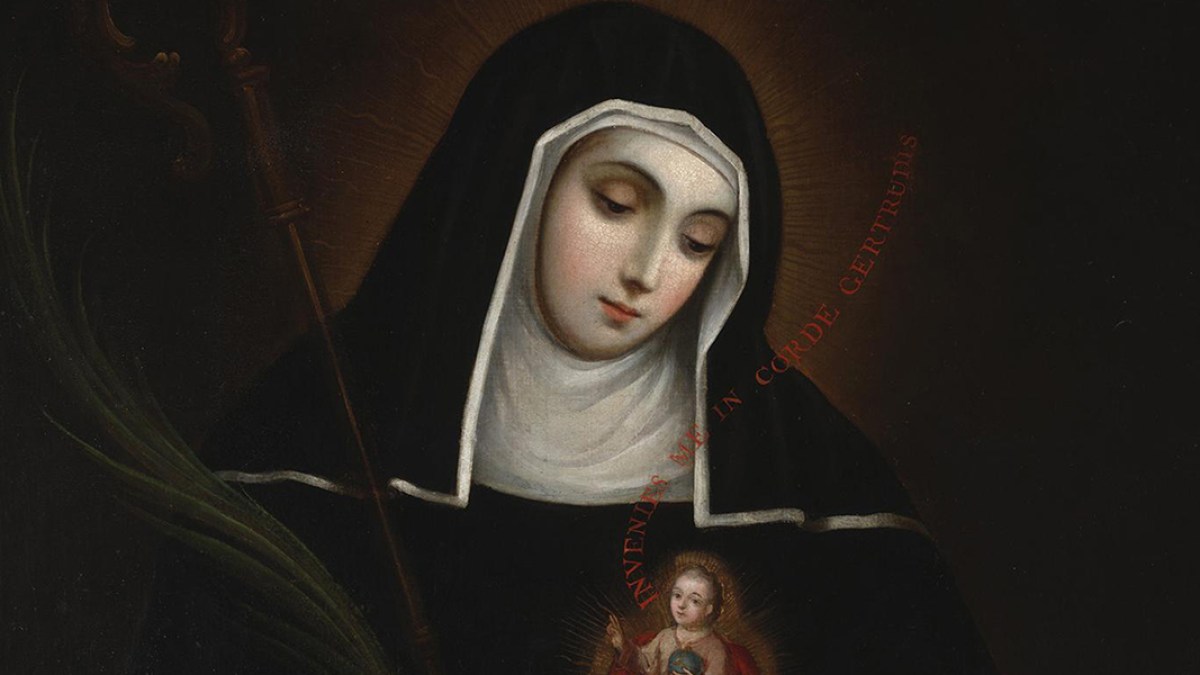 GERTRUDE THE GREAT