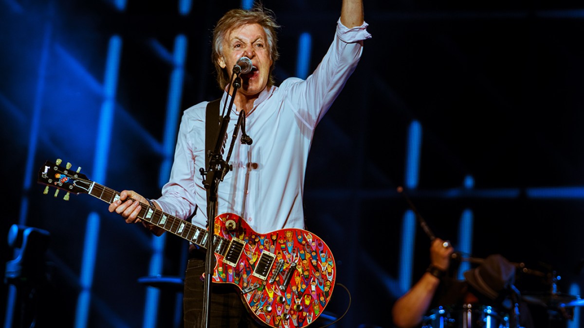 PAUL MCCARTNEY