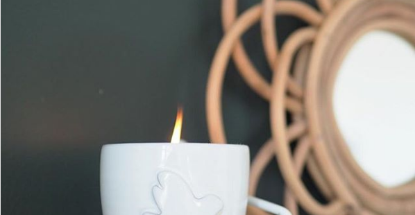 ECCLESIA CANDLE
