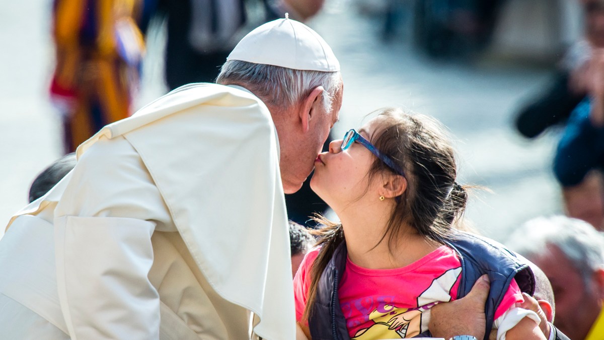 POPE FRANCIS
