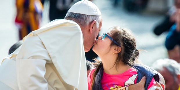 POPE FRANCIS